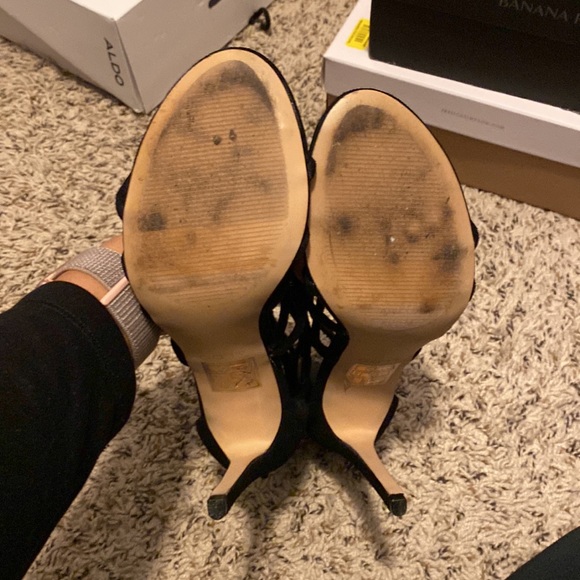 Aldo, strap 3 inch heels - Picture 2 of 2